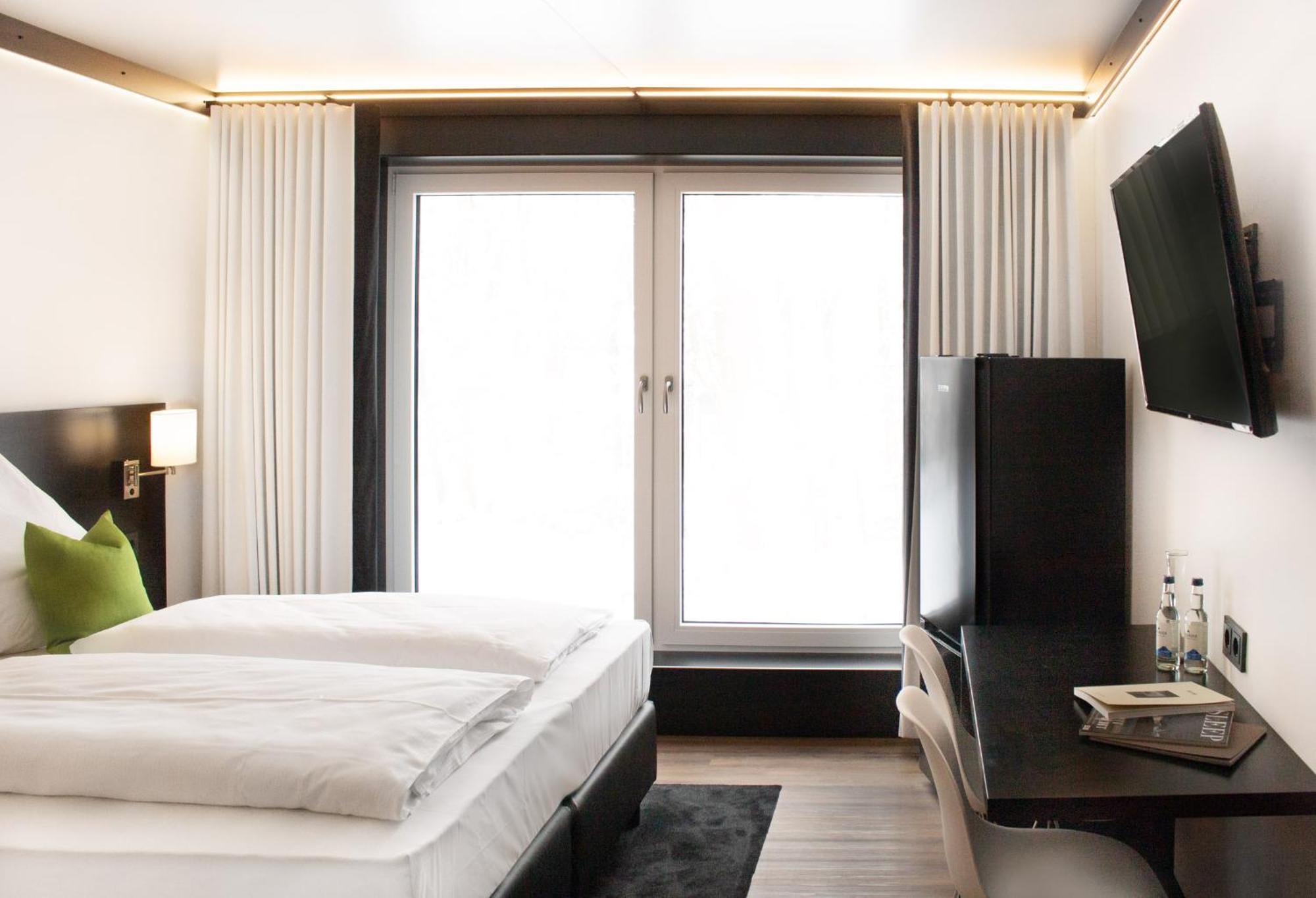 Bgh Hotel By Wmm Hotels Burghaun Buitenkant foto