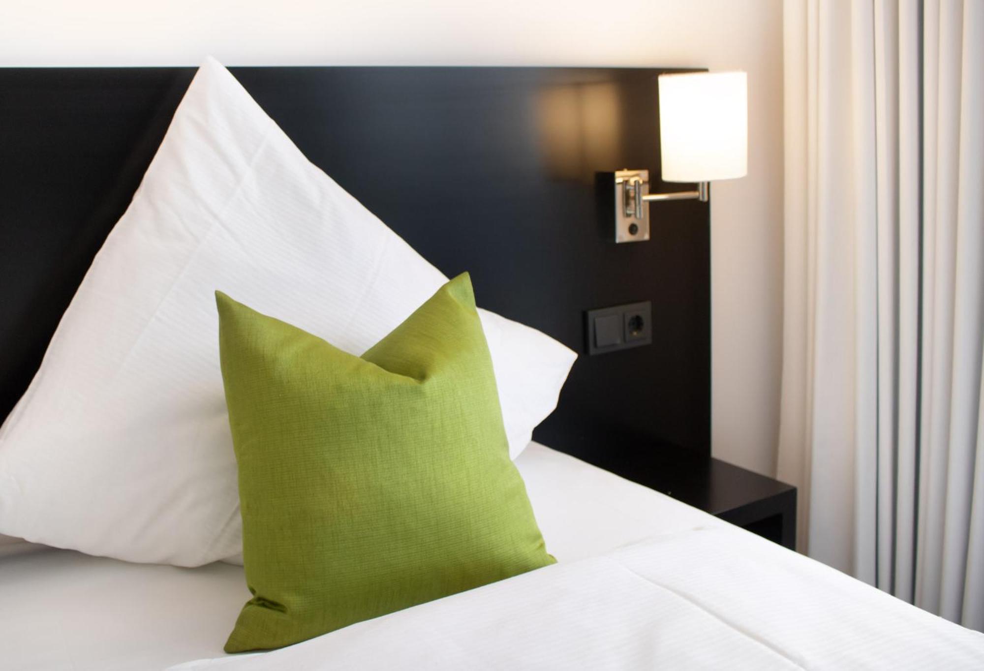 Bgh Hotel By Wmm Hotels Burghaun Buitenkant foto