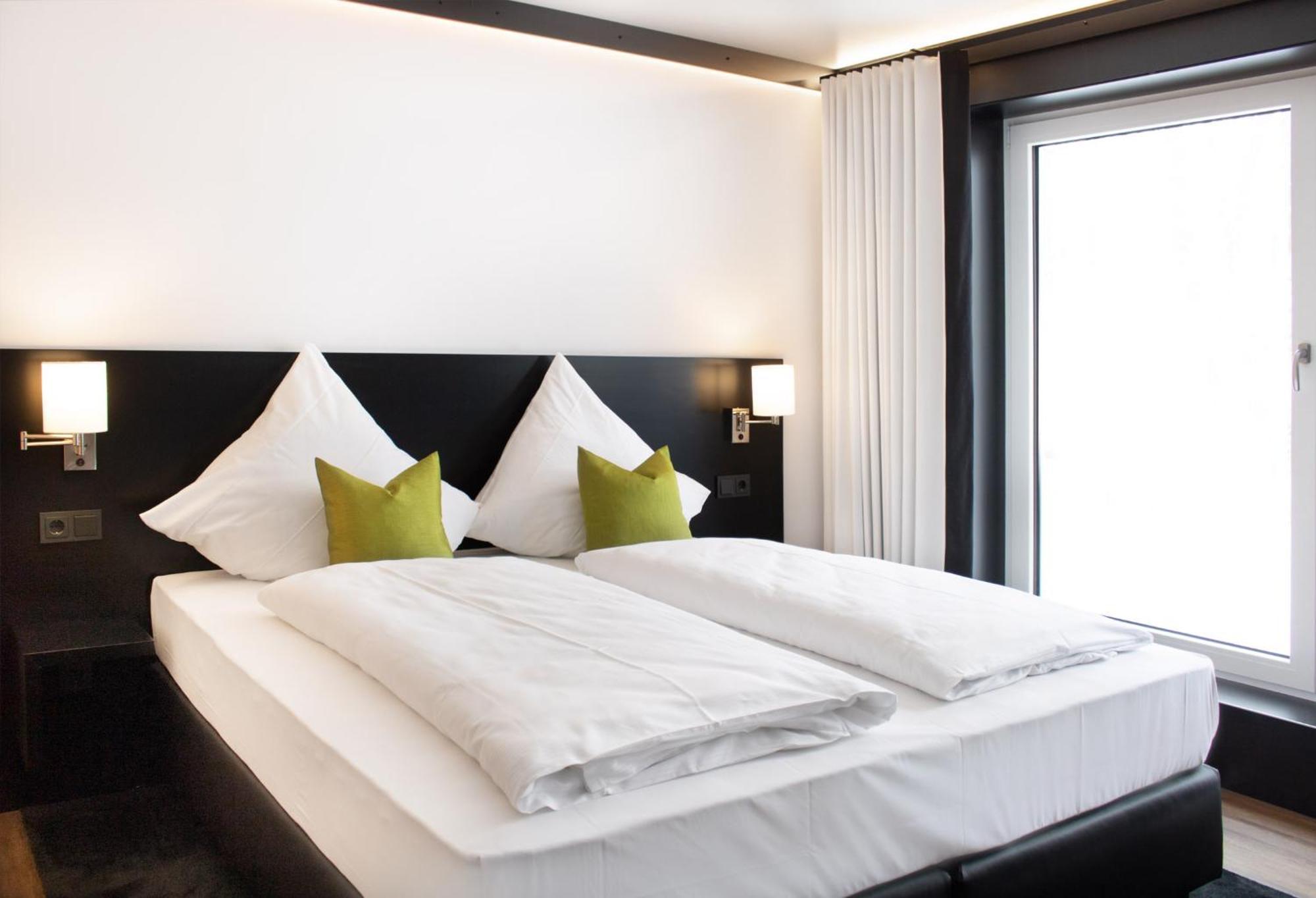 Bgh Hotel By Wmm Hotels Burghaun Buitenkant foto